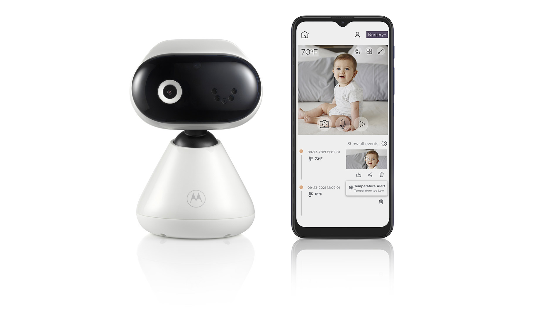Motorola PIP1000 IP Camera