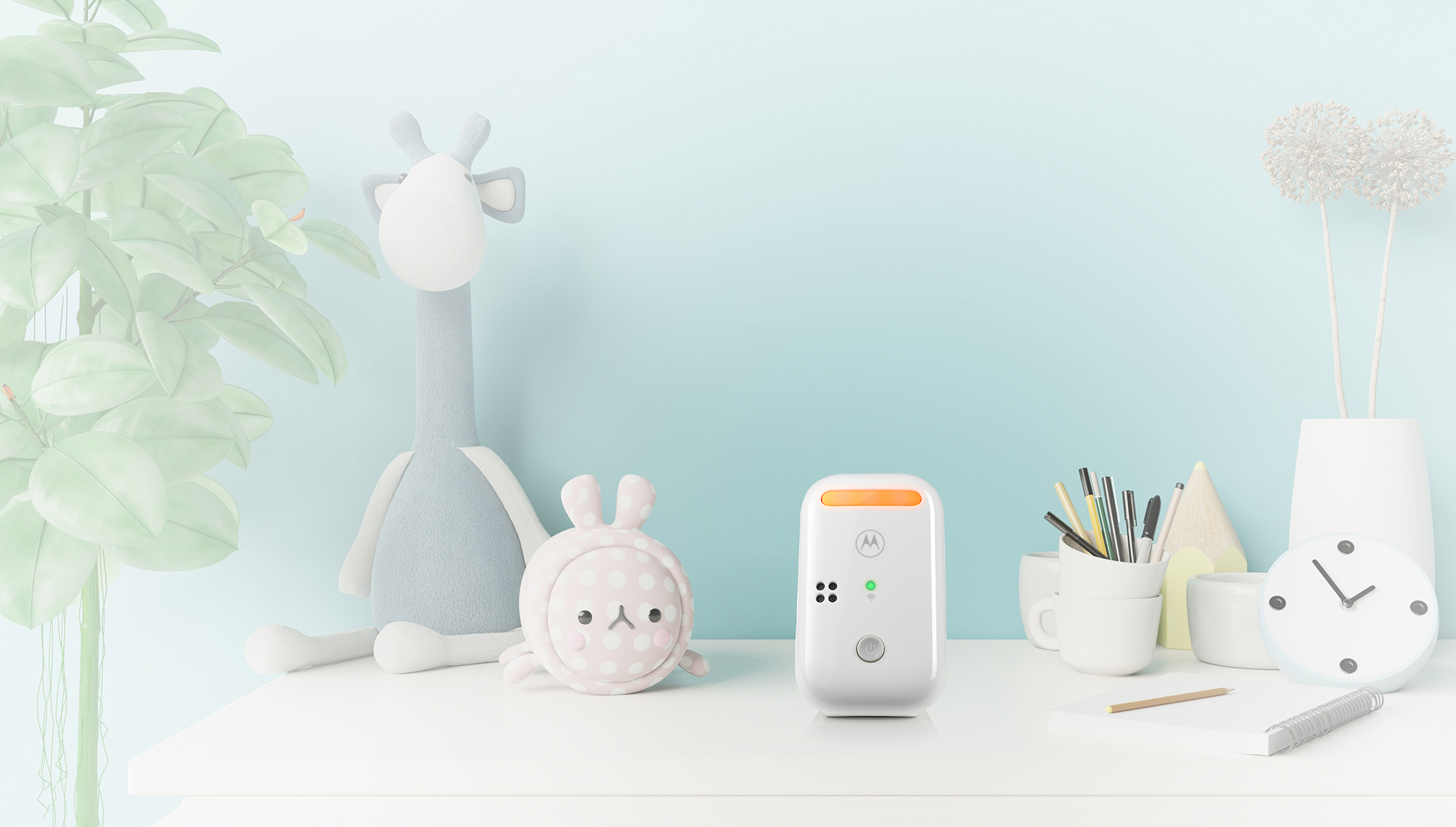Motorola PIP11 бебефон