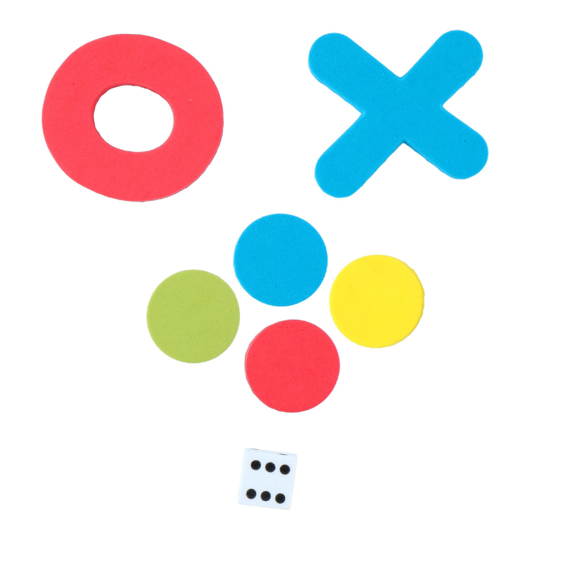 Lifetime подложка за игра 4в1