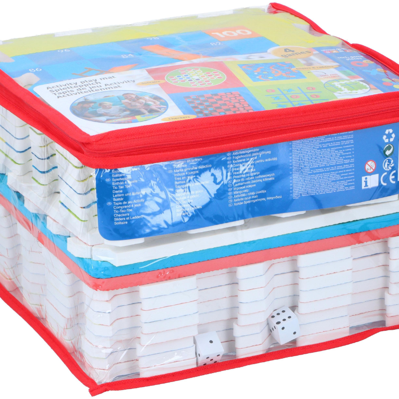 Lifetime подложка за игра 4в1