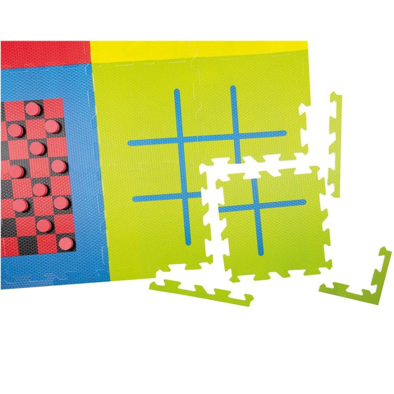 Lifetime подложка за игра 4в1