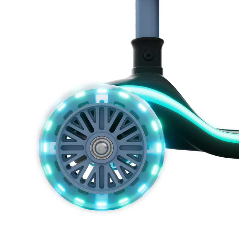 Kinderkraft RAKET UP scooter BLUE