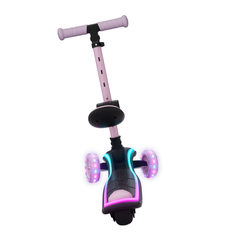 Kinderkraft RAKET UP scooter PINK