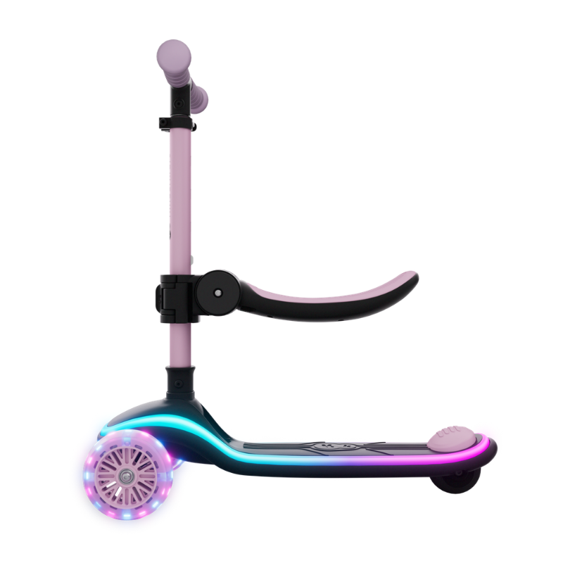 Kinderkraft RAKET UP scooter PINK