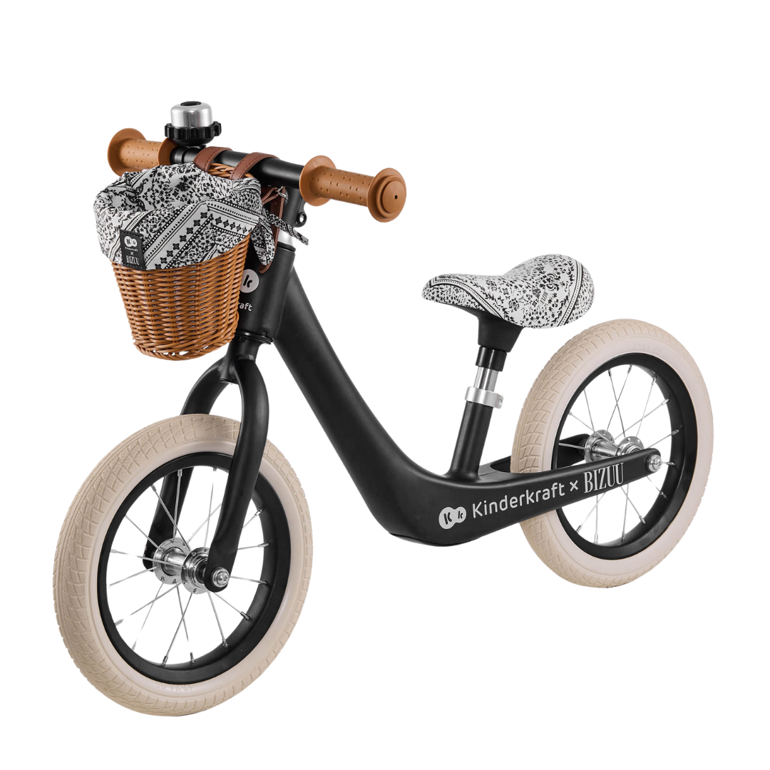 Kinderkraft RAPID 2 balance wheel BLACK
