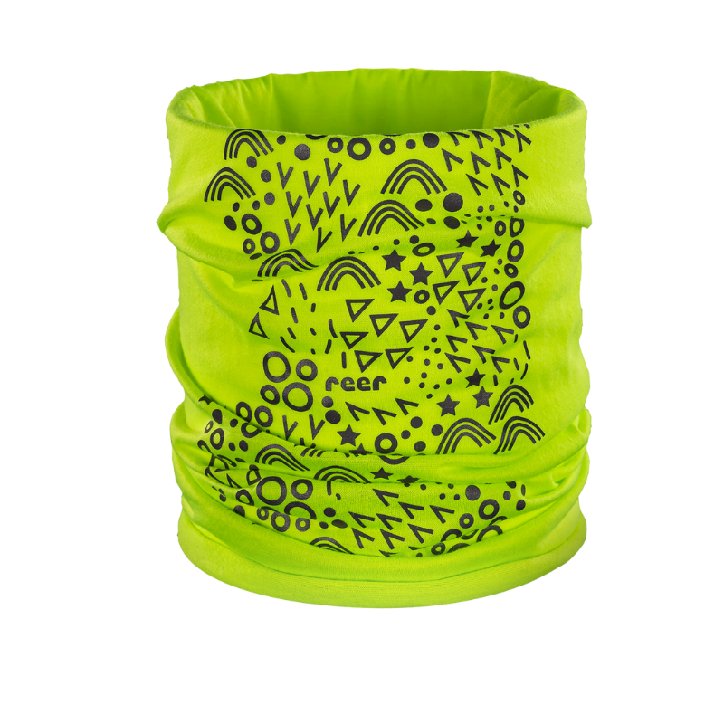 53235 Reer MyBuddyGuard Reflective Scarf