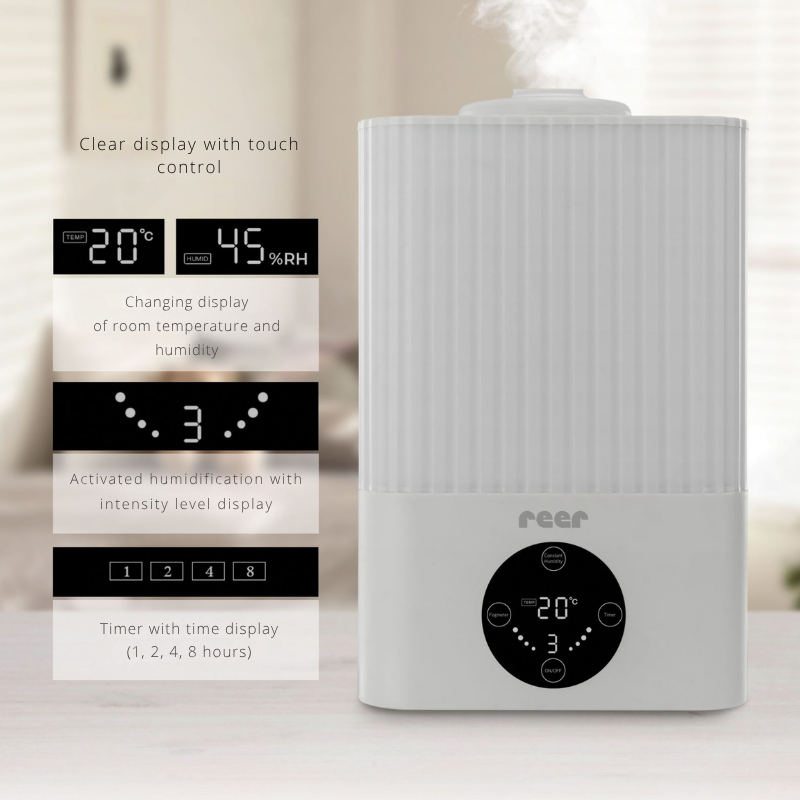 94060 Reer air humidifier 2in1