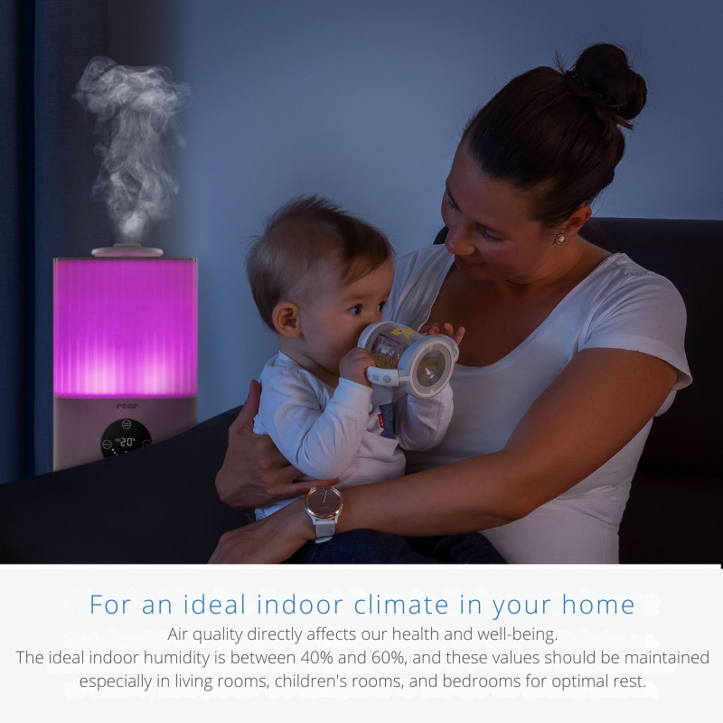94060 Reer air humidifier 2in1