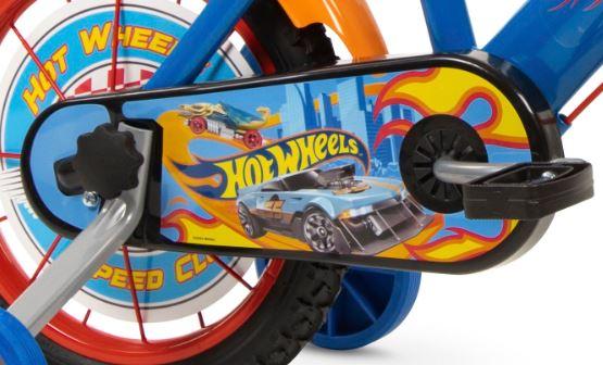 Toimsa детски велосипед 14 Hot Wheels 1468