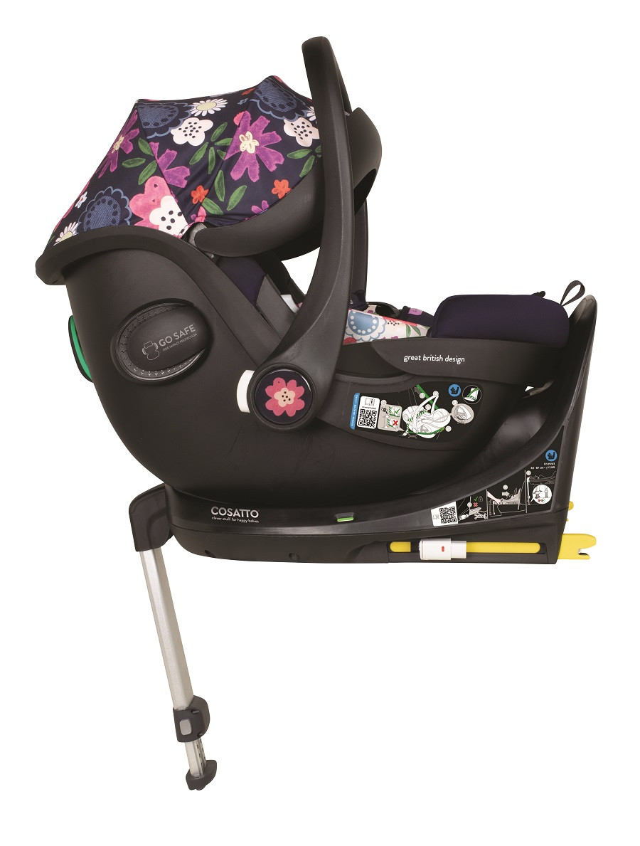 Cosatto CT5136 ACORN Dalloway кошче за кола