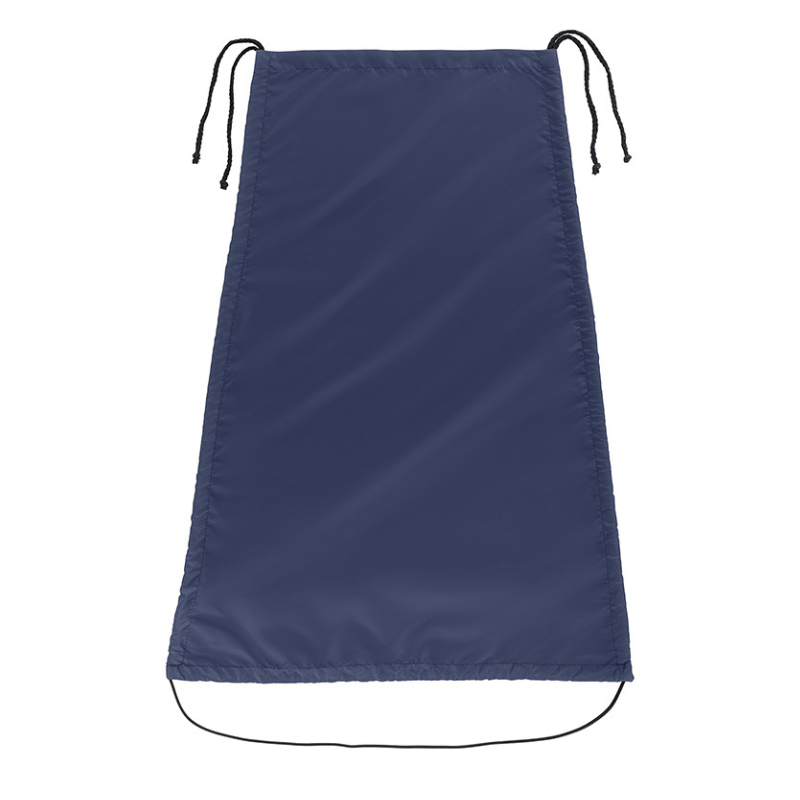 84213 Rear ShineSafe Stroller Shade, Blue