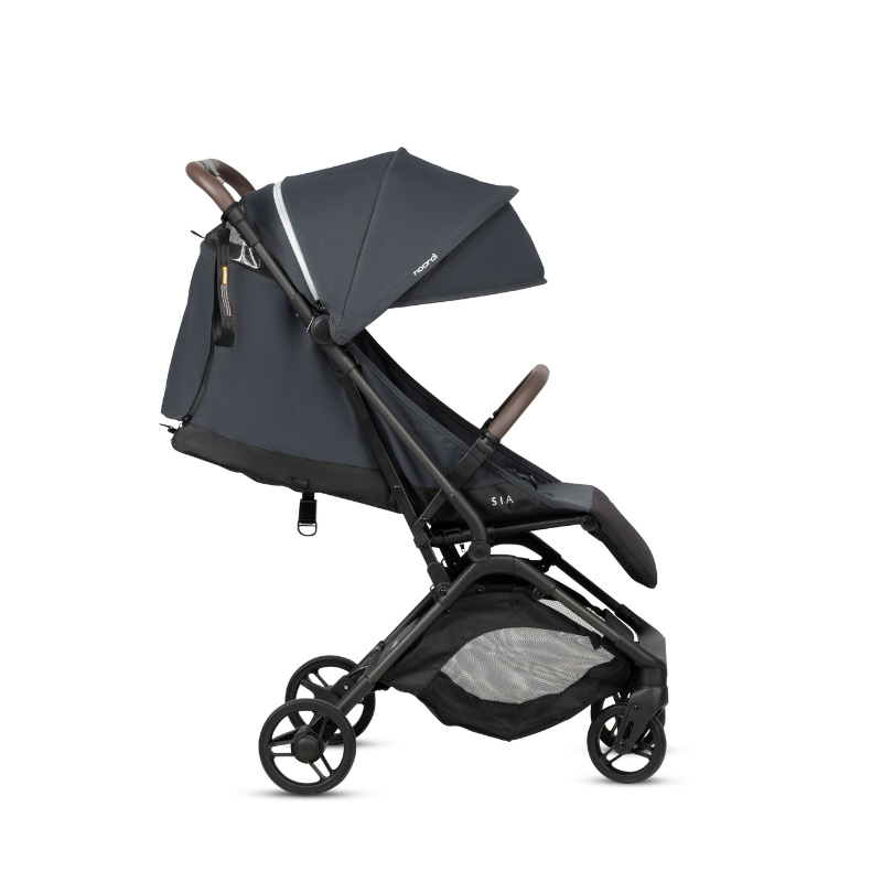 Noordi SIA carbon 5.9 kg baby stroller 601 Baltic Blue