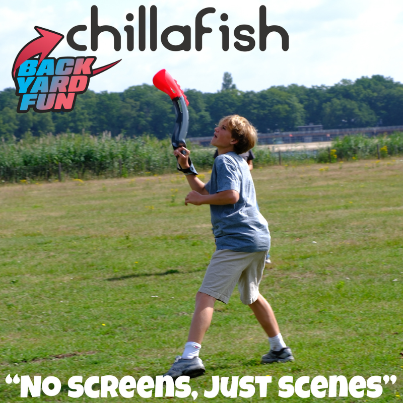 Chillafish Slingi CPSL01YRA Ball Game