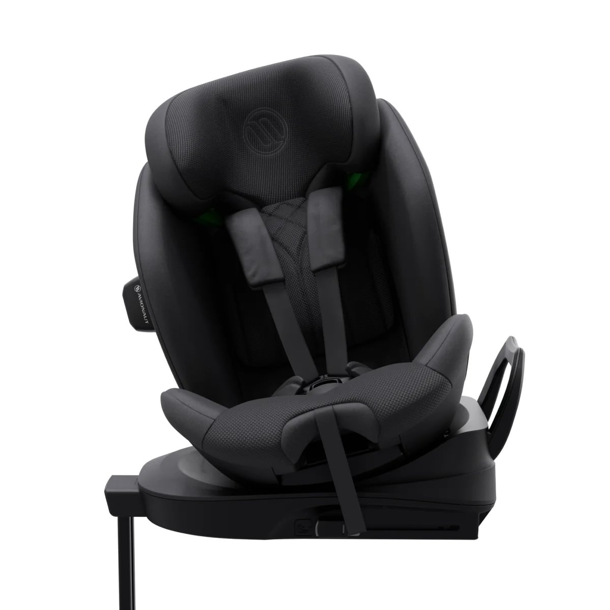 Avionaut Stardust Airflow car seat AV-390 BLACK.03