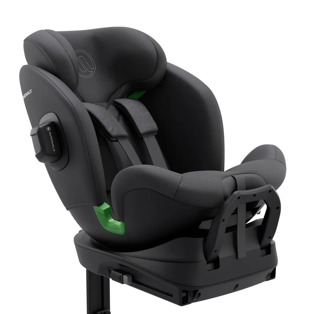 Avionaut Stardust Airflow car seat AV-390 BLACK.03