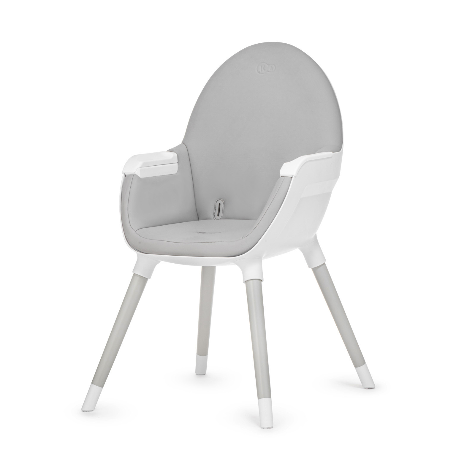 KinderKraft high chair 2IN1 FINI grey/grey legs