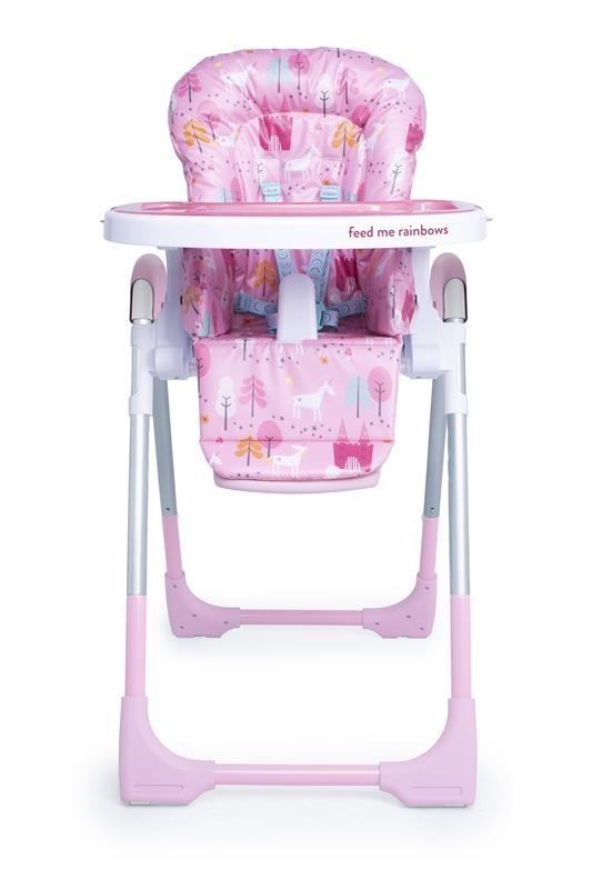 Cosatto CT4231 NOODLE 0+ UNICORN LAND high chair