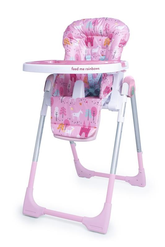 Cosatto CT4231 NOODLE 0+ UNICORN LAND high chair