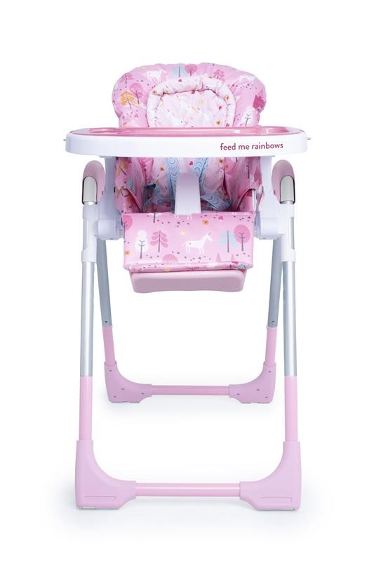 Cosatto CT4231 NOODLE 0+ UNICORN LAND high chair