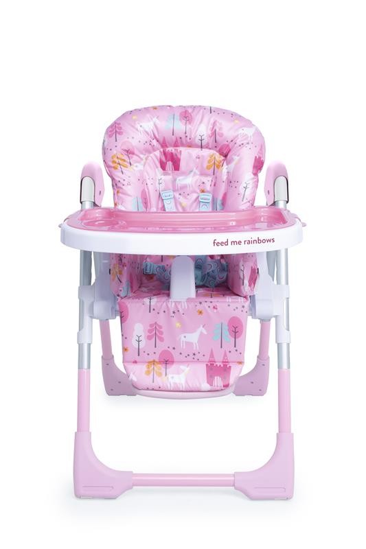 Cosatto CT4231 NOODLE 0+ UNICORN LAND high chair