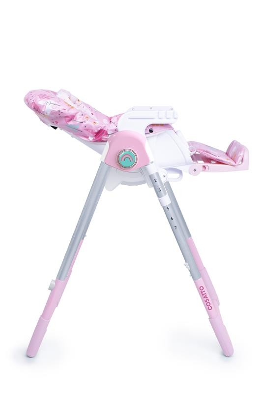 Cosatto CT4231 NOODLE 0+ UNICORN LAND high chair