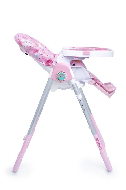 Cosatto CT4231 NOODLE 0+ UNICORN LAND high chair