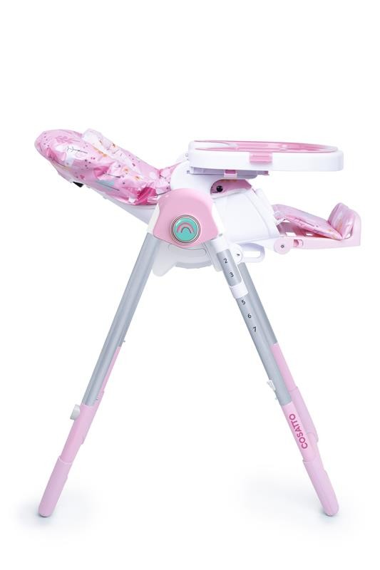 Cosatto CT4231 NOODLE 0+ UNICORN LAND high chair