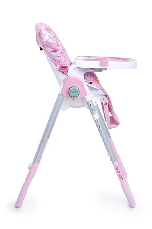 Cosatto CT4231 NOODLE 0+ UNICORN LAND high chair