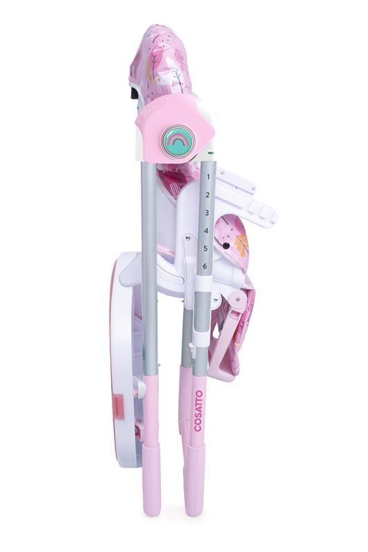 Cosatto CT4231 NOODLE 0+ UNICORN LAND high chair