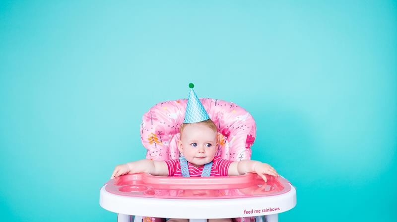 Cosatto CT4231 NOODLE 0+ UNICORN LAND high chair