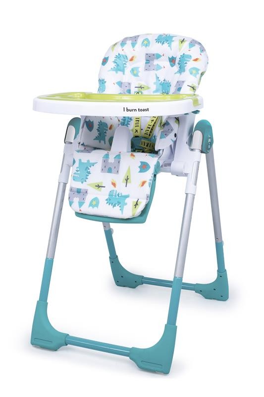 Cosatto CT4258 NOODLE 0+ DRAGON KINGDOM high chair