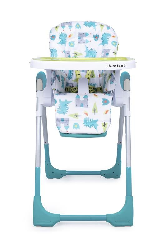 Cosatto CT4258 NOODLE 0+ DRAGON KINGDOM high chair