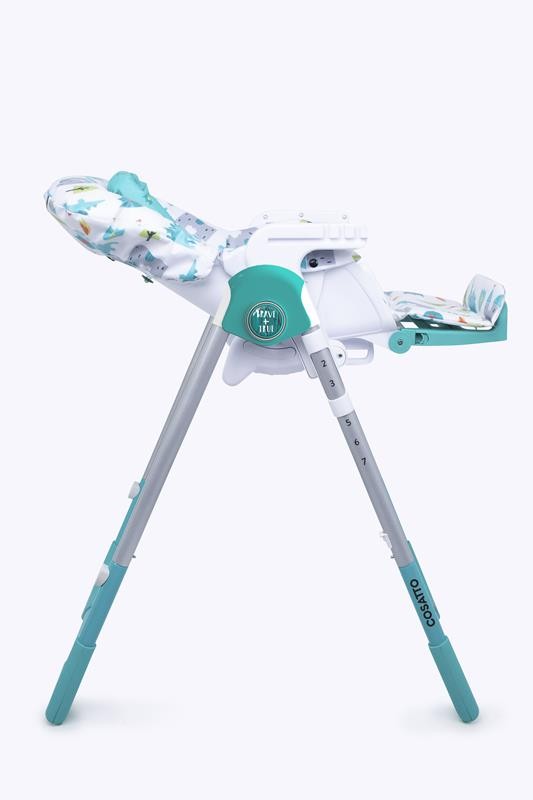 Cosatto CT4258 NOODLE 0+ DRAGON KINGDOM high chair