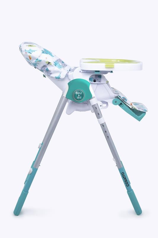 Cosatto CT4258 NOODLE 0+ DRAGON KINGDOM high chair