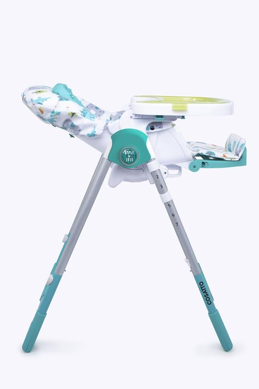 Cosatto CT4258 NOODLE 0+ DRAGON KINGDOM high chair