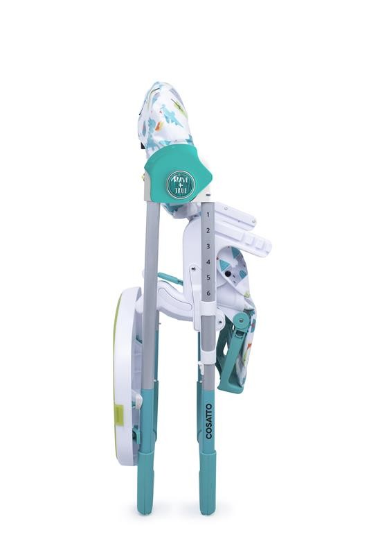 Cosatto CT4258 NOODLE 0+ DRAGON KINGDOM high chair