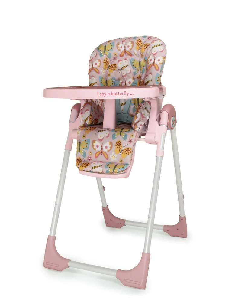 Cosatto CT5180 NOODLE 0+ BUTTERFLY high chair