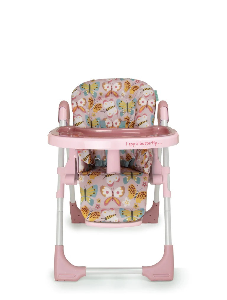 Cosatto CT5180 NOODLE 0+ BUTTERFLY high chair