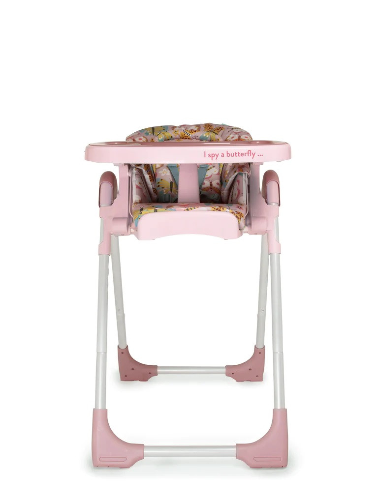 Cosatto CT5180 NOODLE 0+ BUTTERFLY high chair
