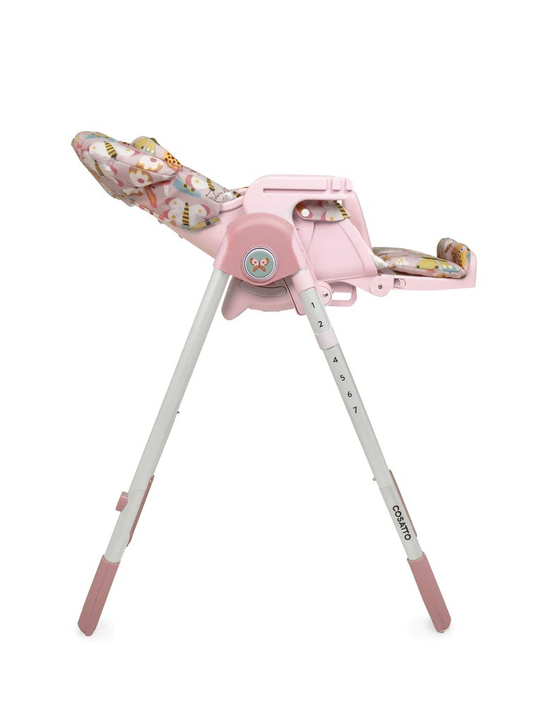 Cosatto CT5180 NOODLE 0+ BUTTERFLY high chair