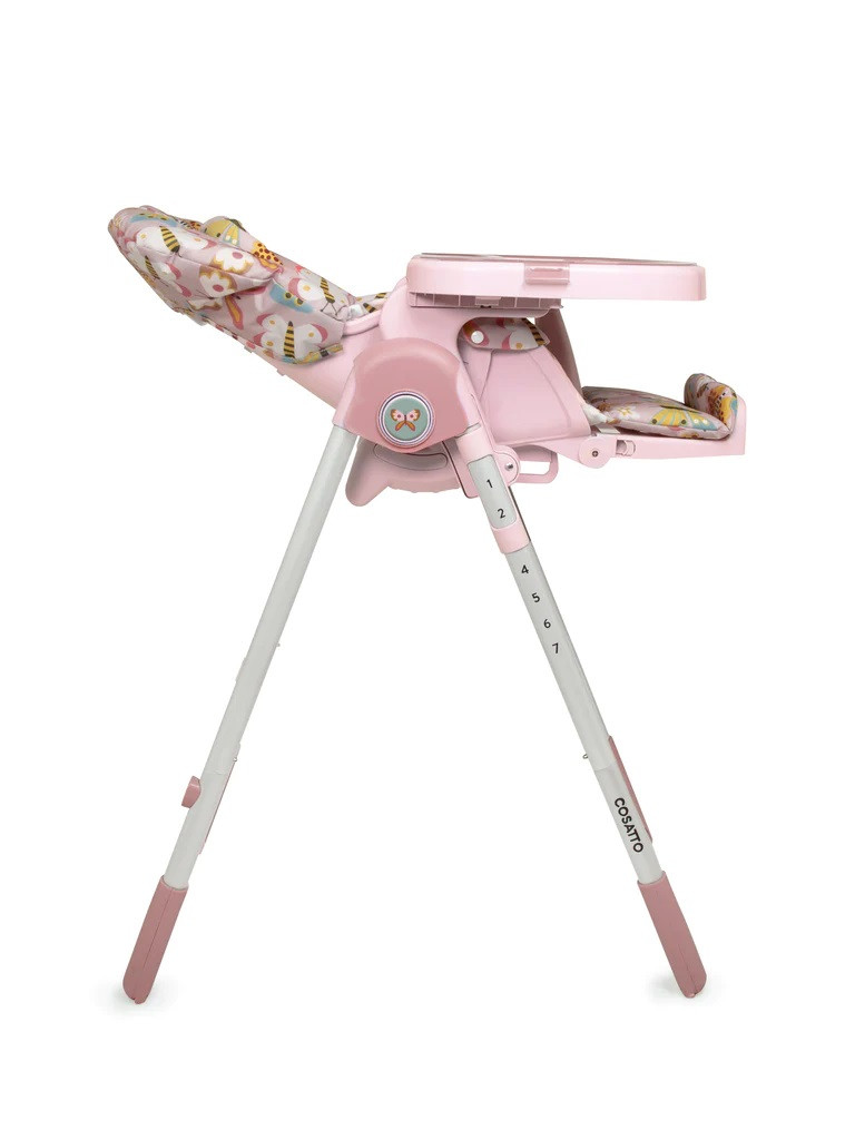 Cosatto CT5180 NOODLE 0+ BUTTERFLY high chair