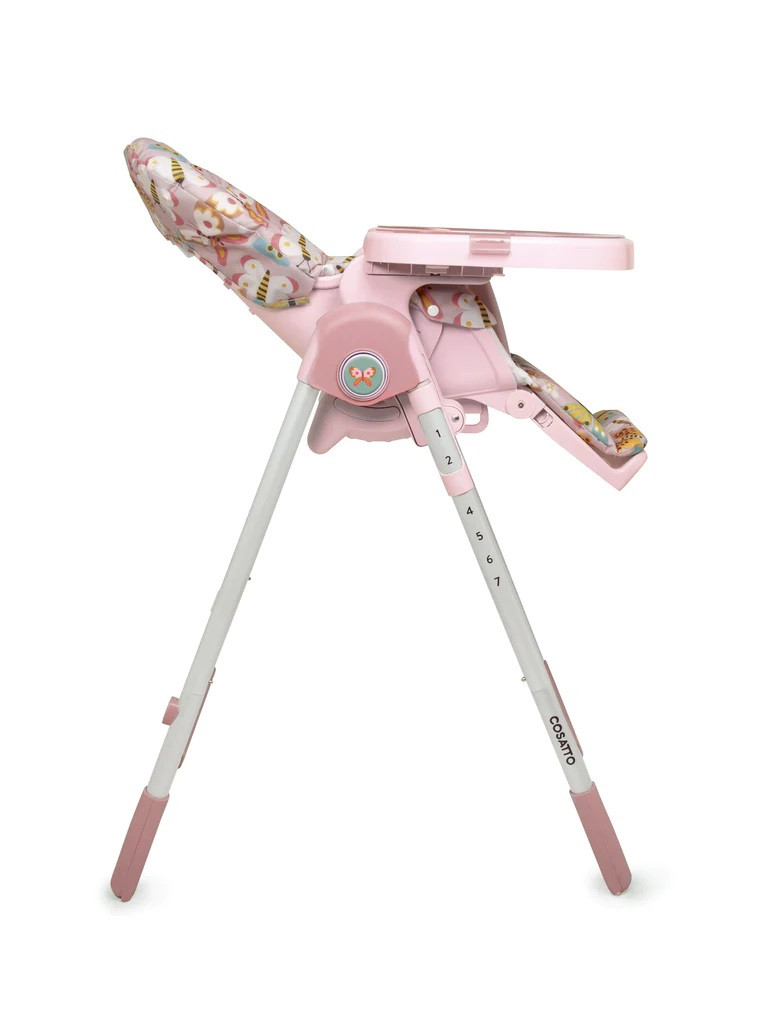 Cosatto CT5180 NOODLE 0+ BUTTERFLY high chair