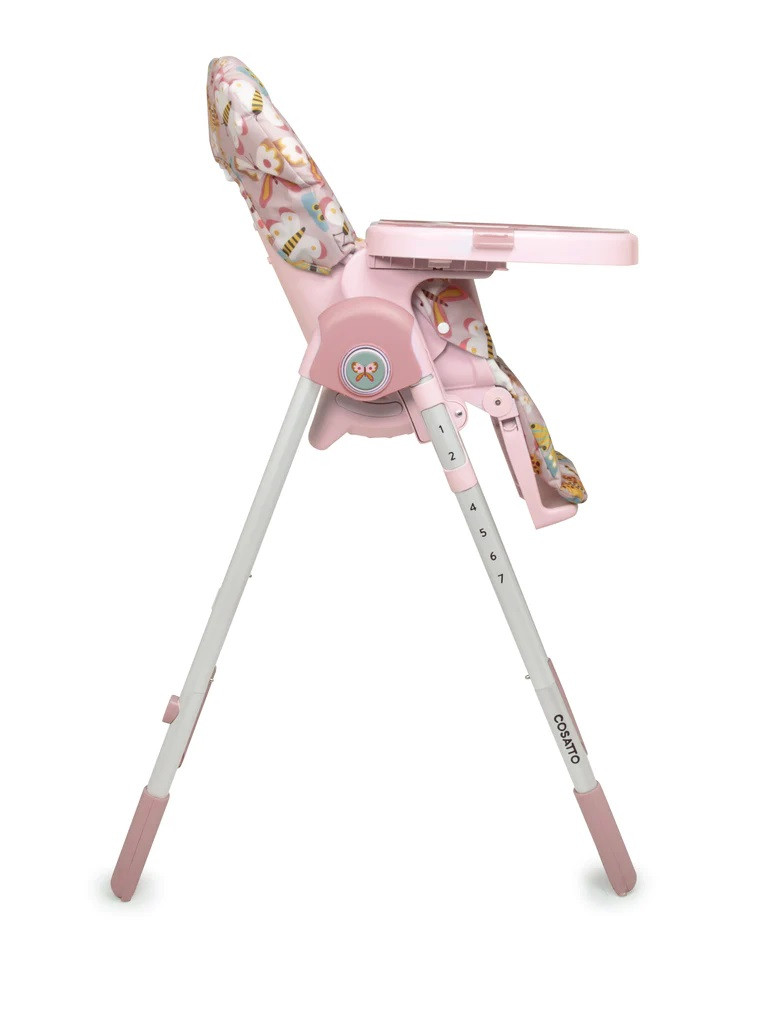 Cosatto CT5180 NOODLE 0+ BUTTERFLY high chair