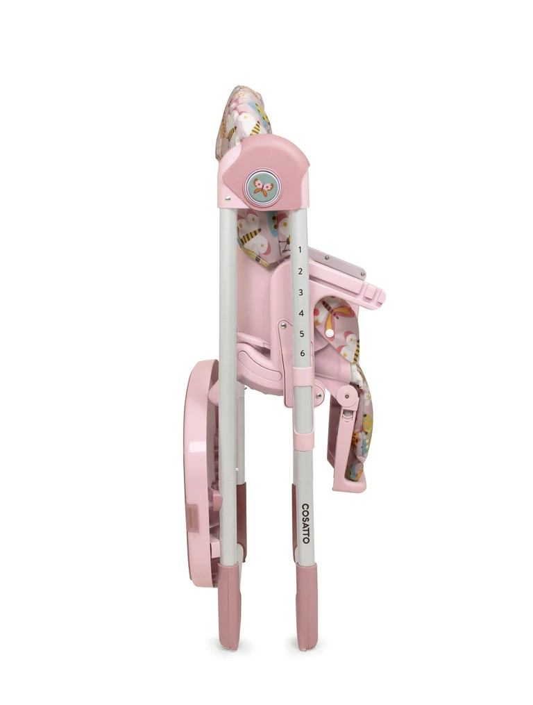 Cosatto CT5180 NOODLE 0+ BUTTERFLY high chair