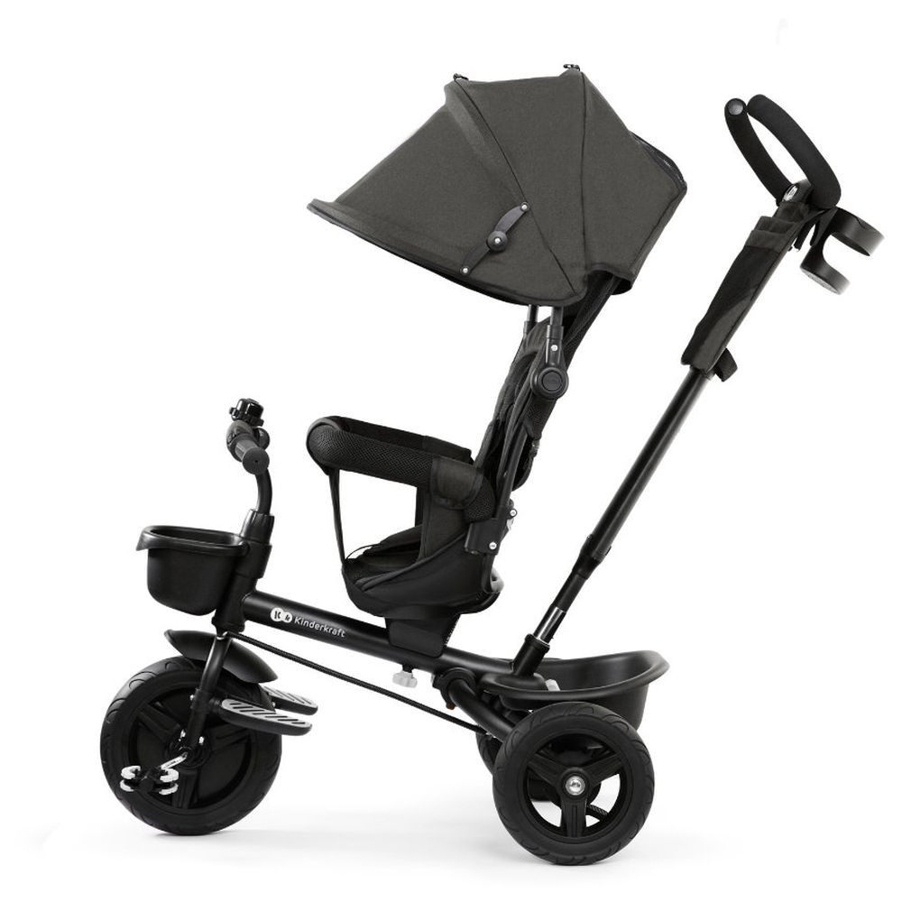 KinderKraft AVEO ANTHRACITE tricycle KRAVEO00ANT0000