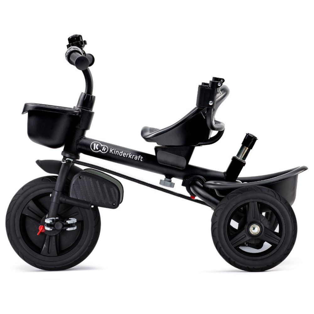 KinderKraft AVEO ANTHRACITE tricycle KRAVEO00ANT0000