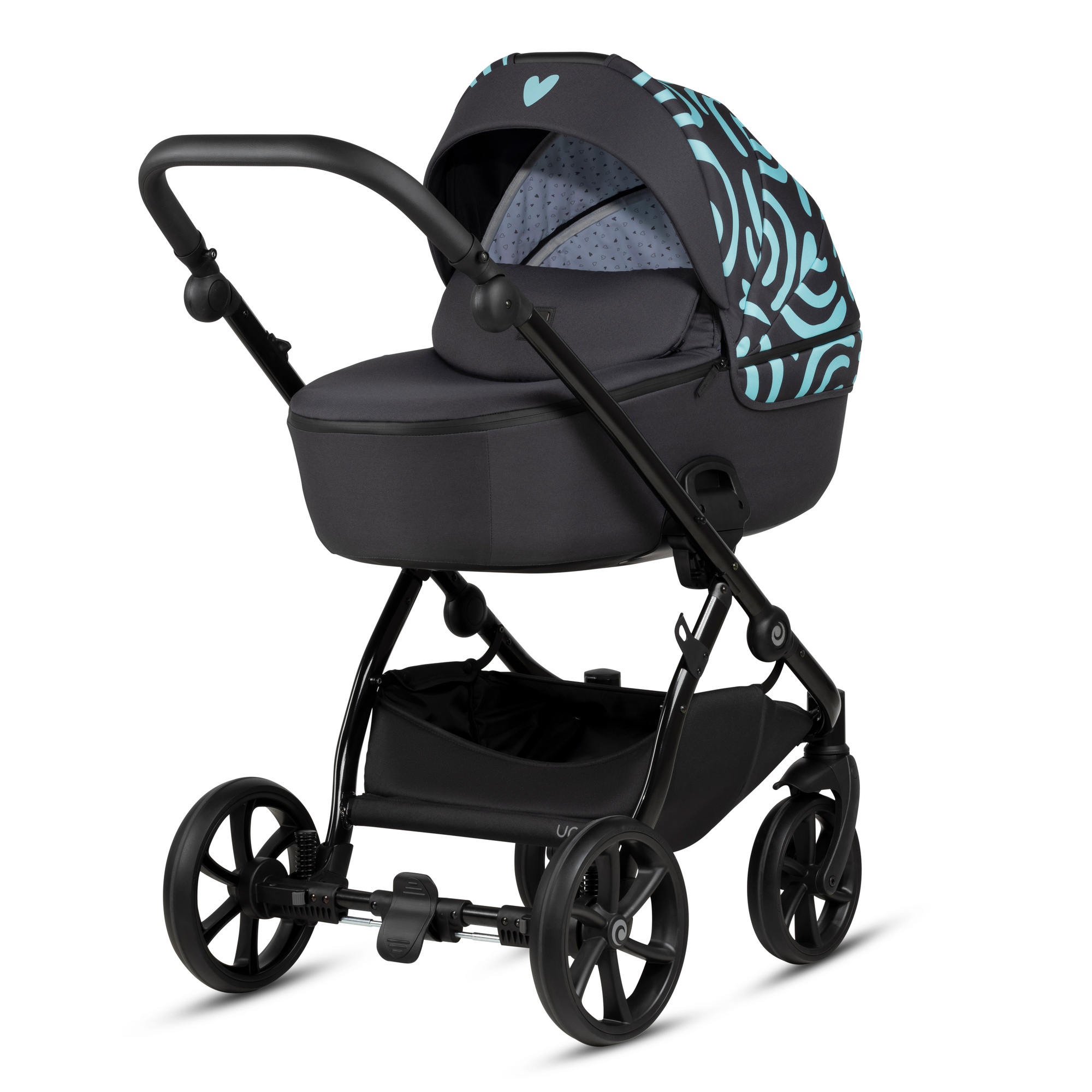 Tutis UNO 5+ Garbanota baby stroller 2in1 138 SOGNO