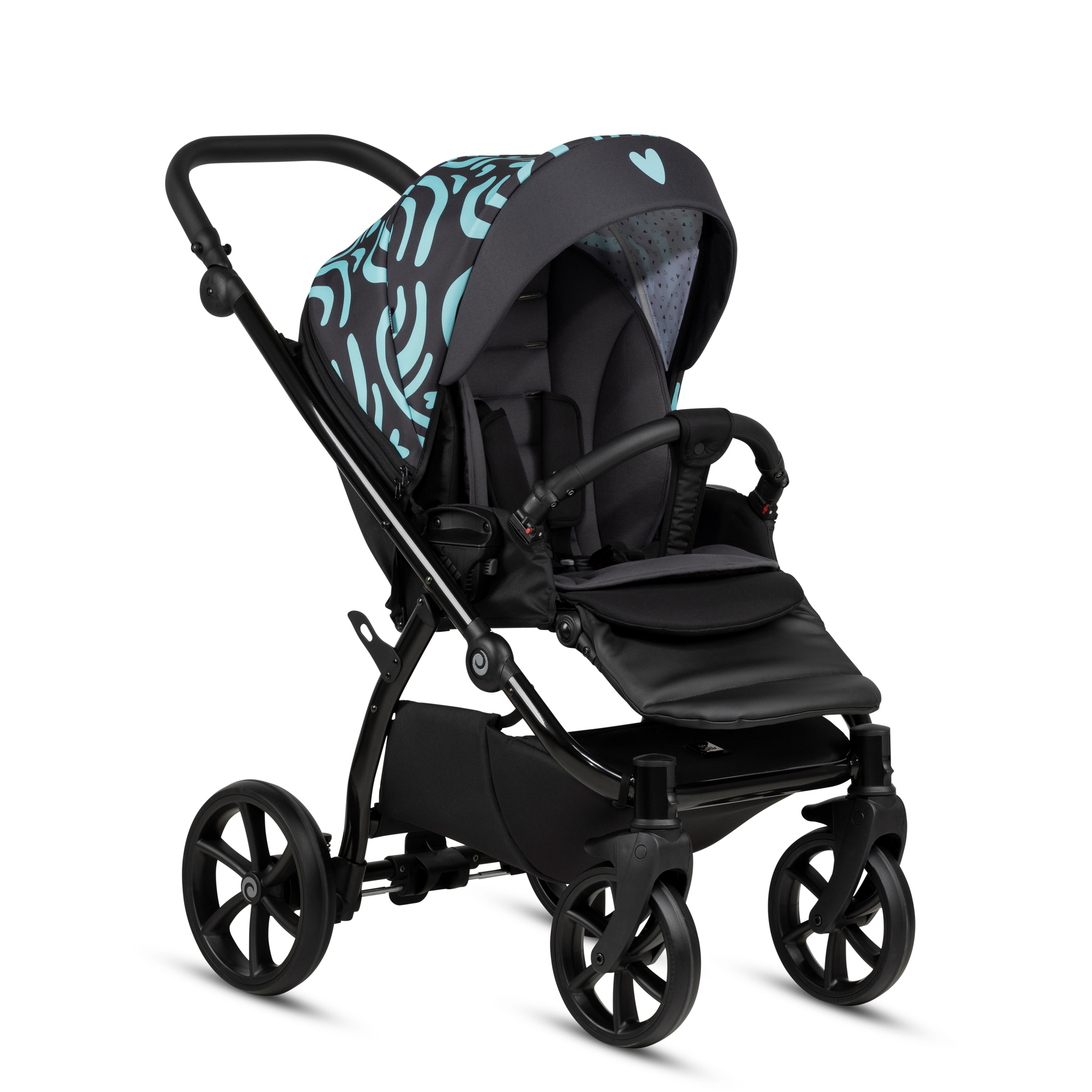Tutis UNO 5+ Garbanota baby stroller 2in1 138 SOGNO