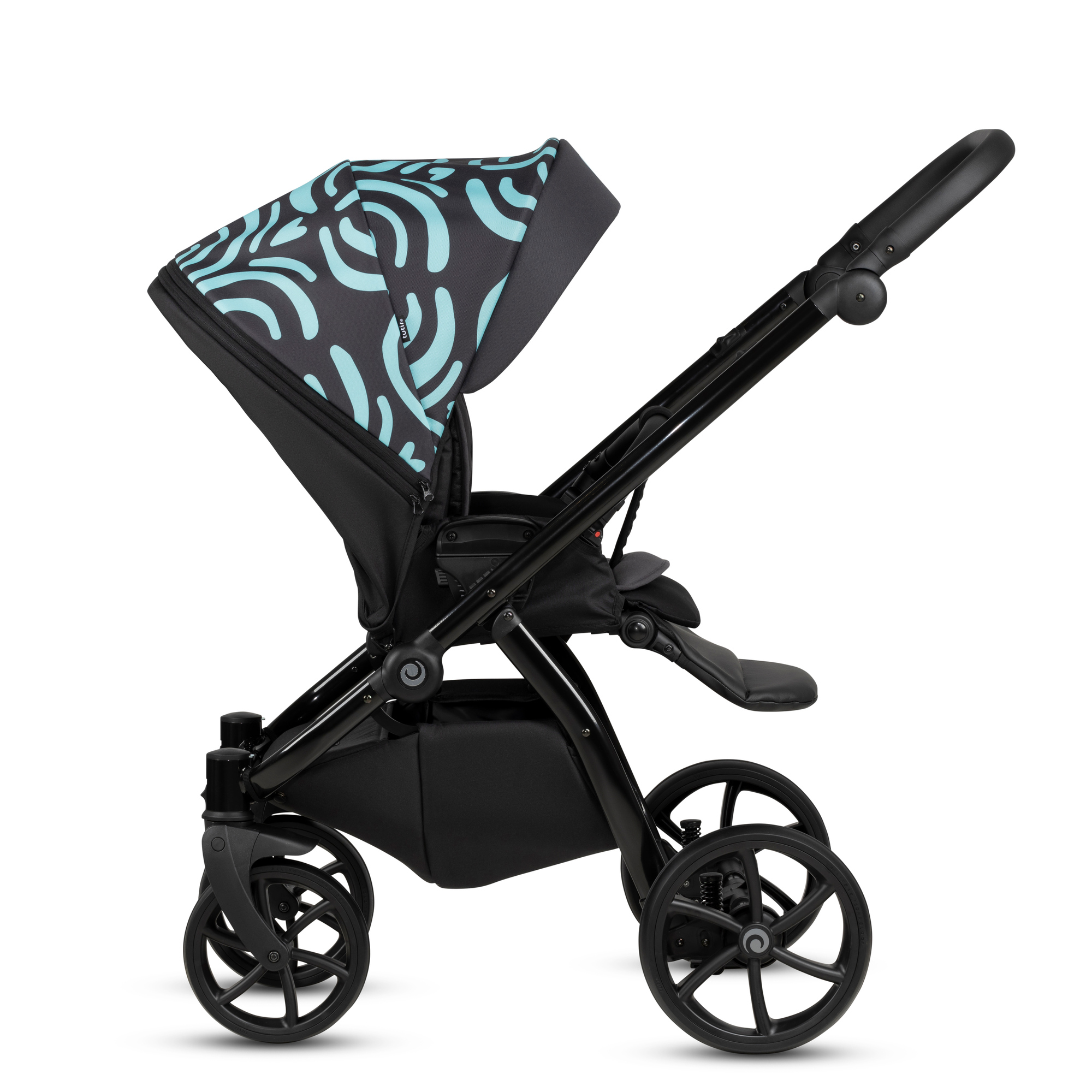 Tutis UNO 5+ Garbanota baby stroller 2in1 138 SOGNO