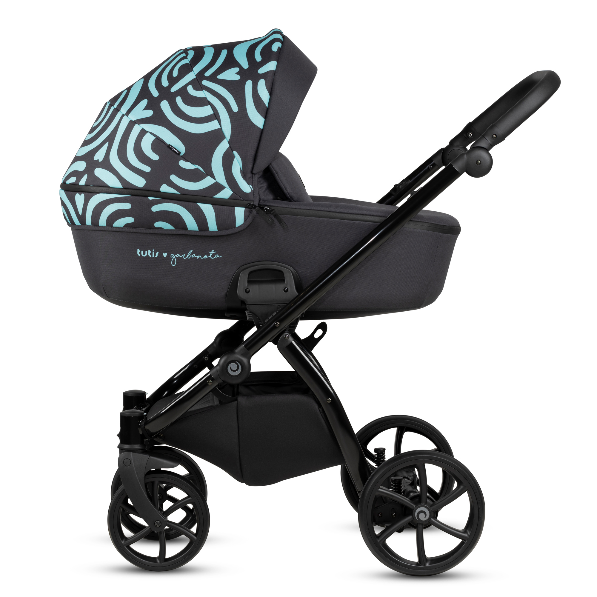 Tutis UNO 5+ Garbanota baby stroller 2in1 138 SOGNO